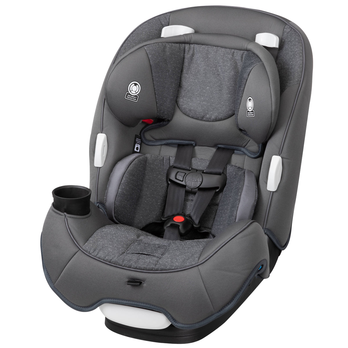 Gray 3-in-1 Convertible Car Seat X65737