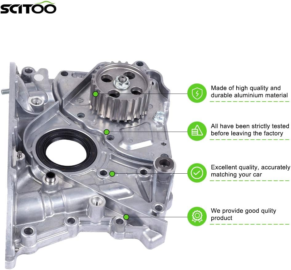 Oil Pump Pack of 2 F4101