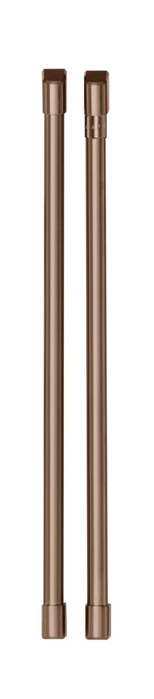 Brushed Copper Refrigeration Handle Kit Z468739