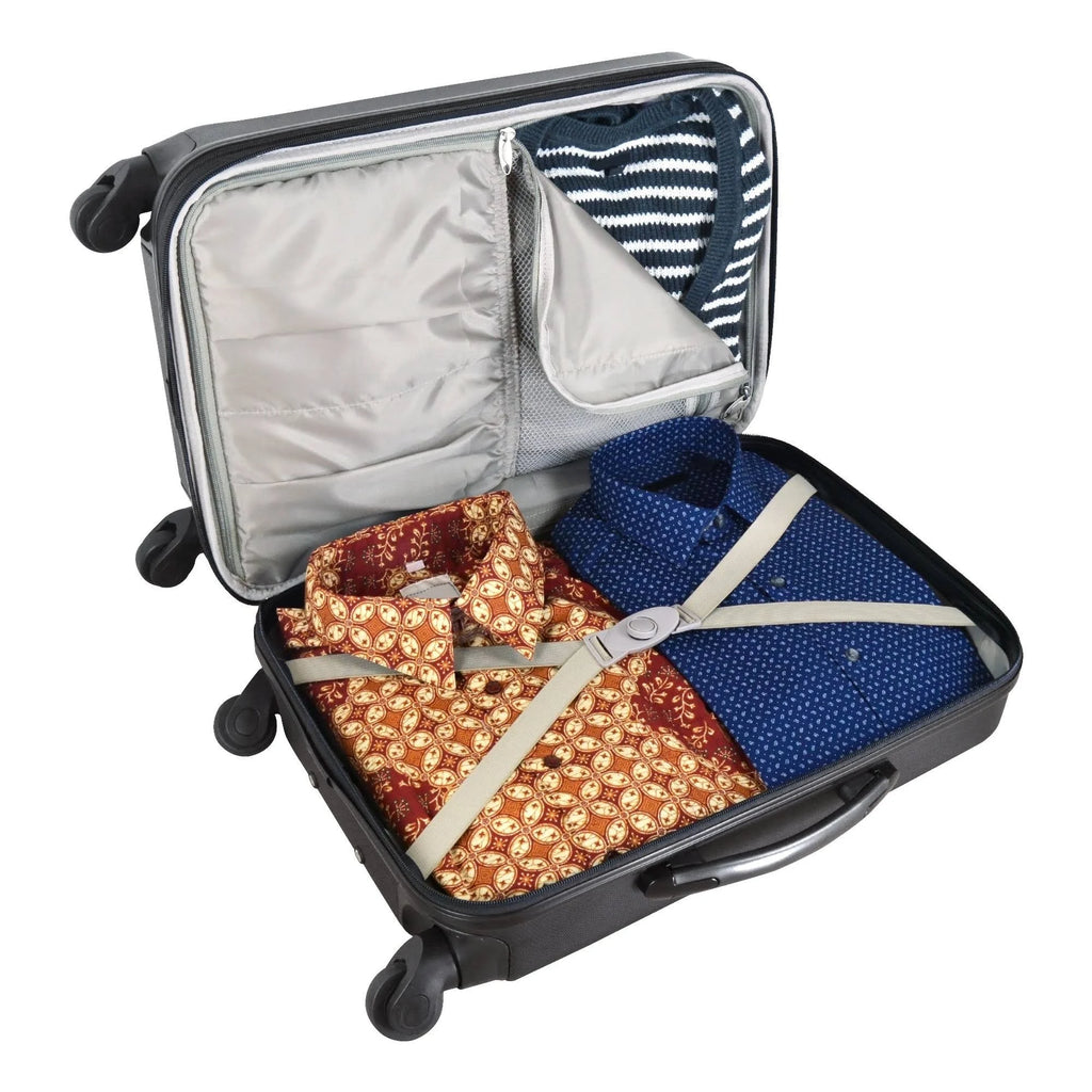 21in Hardcase Two-Tone Spinner Luggage J33783