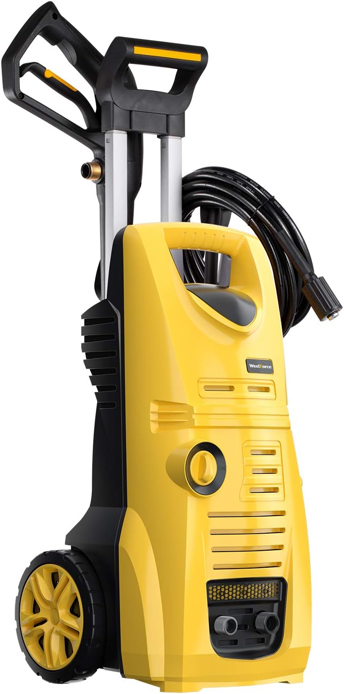 2800 PSI Electric Pressure Washer with Interchangeable Nozzles I389336