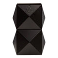 Tabletop Lighter Triple Flame Black J151