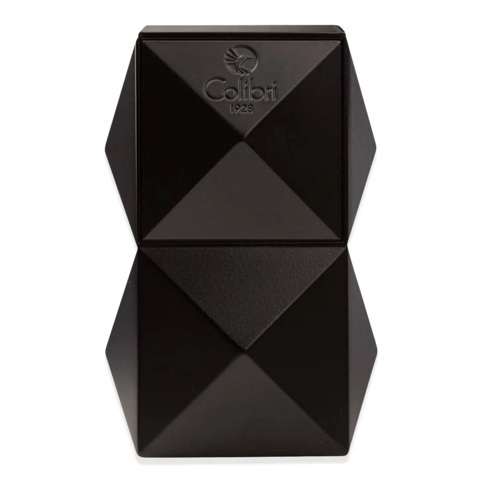 Tabletop Lighter Triple Flame Black J151