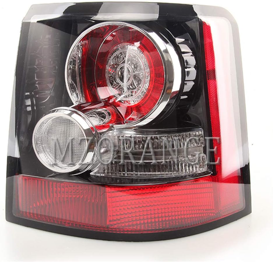 Tail Light Lamp Brake Stop Indicator Lights with Bulb Right Passenger Side W915461