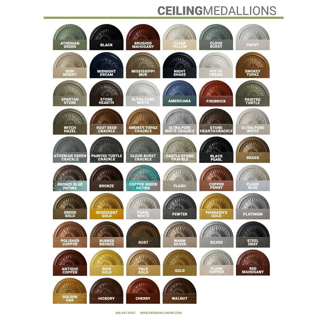Ceiling Medallion O8401