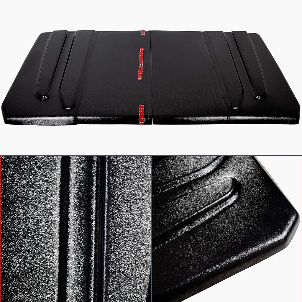 Black Plastic Hard Top Roof H790