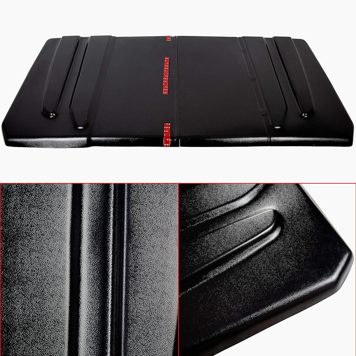 Black Plastic Hard Top Roof H790