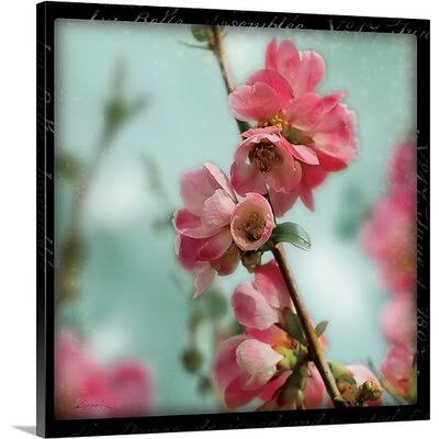 Photographic Print Canvas U21476