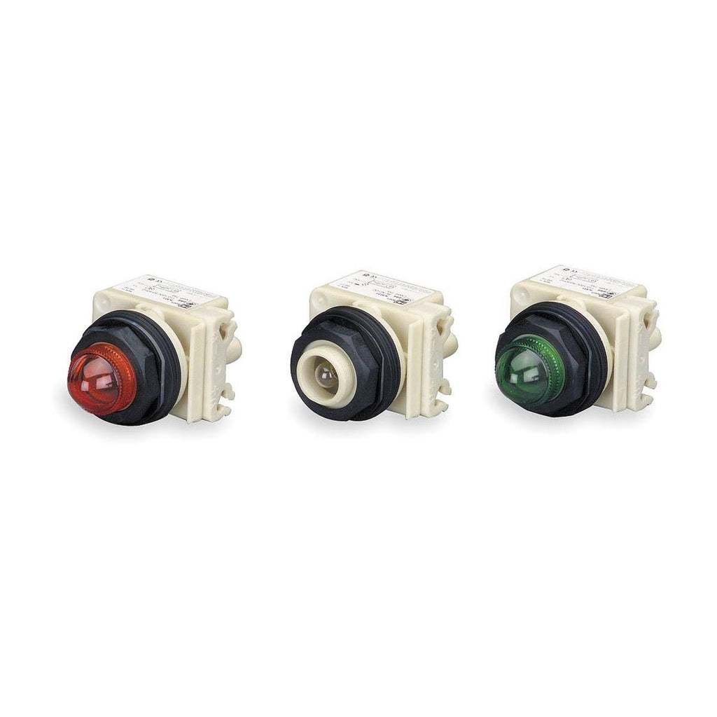 Pilot Light, red, incandescent E281662