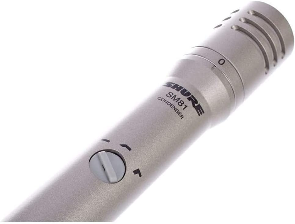 Cardioid Condenser Instrument Microphone Z752
