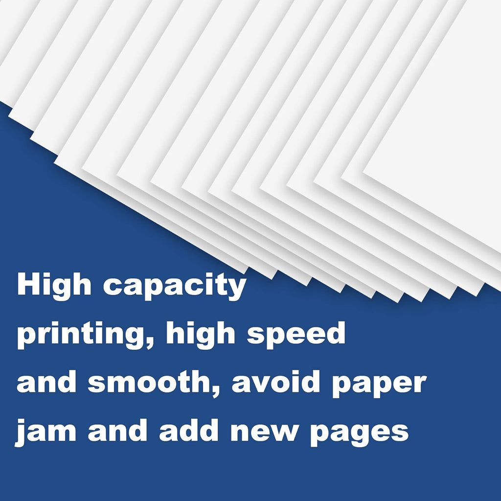 Black 5 Pack Toner Cartridge J332