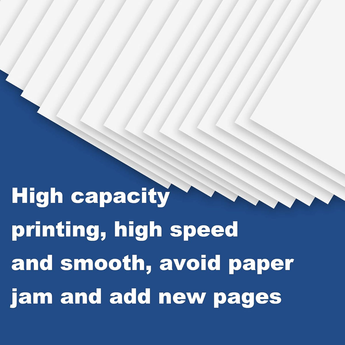 Black 5 Pack Toner Cartridge J332