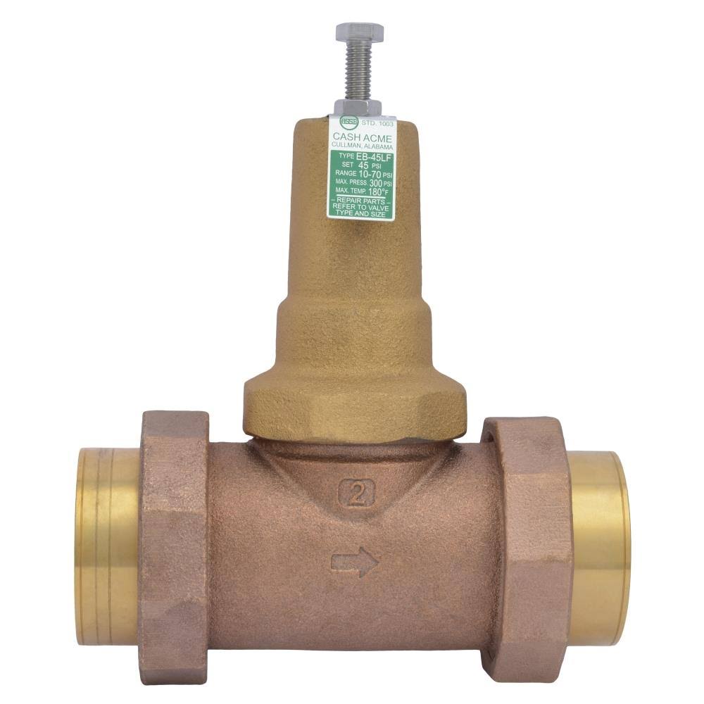Threaded Regulating Valve B9467