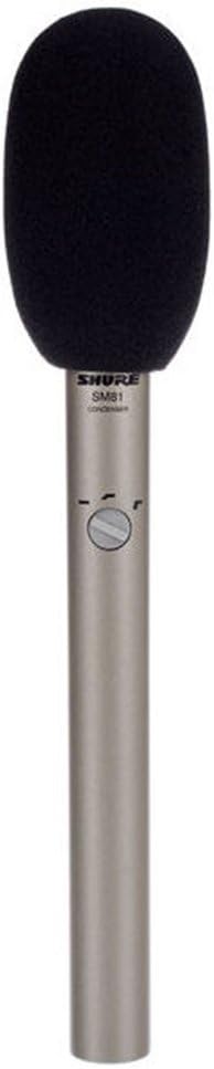 Cardioid Condenser Instrument Microphone Z752