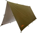 Waterproof 10x10 Ripstop Nylon Camping Tarp I987703