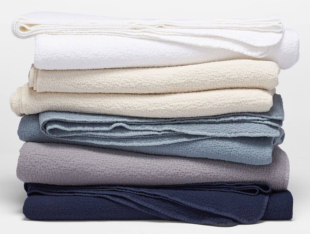 Organic King Coverlet O18154