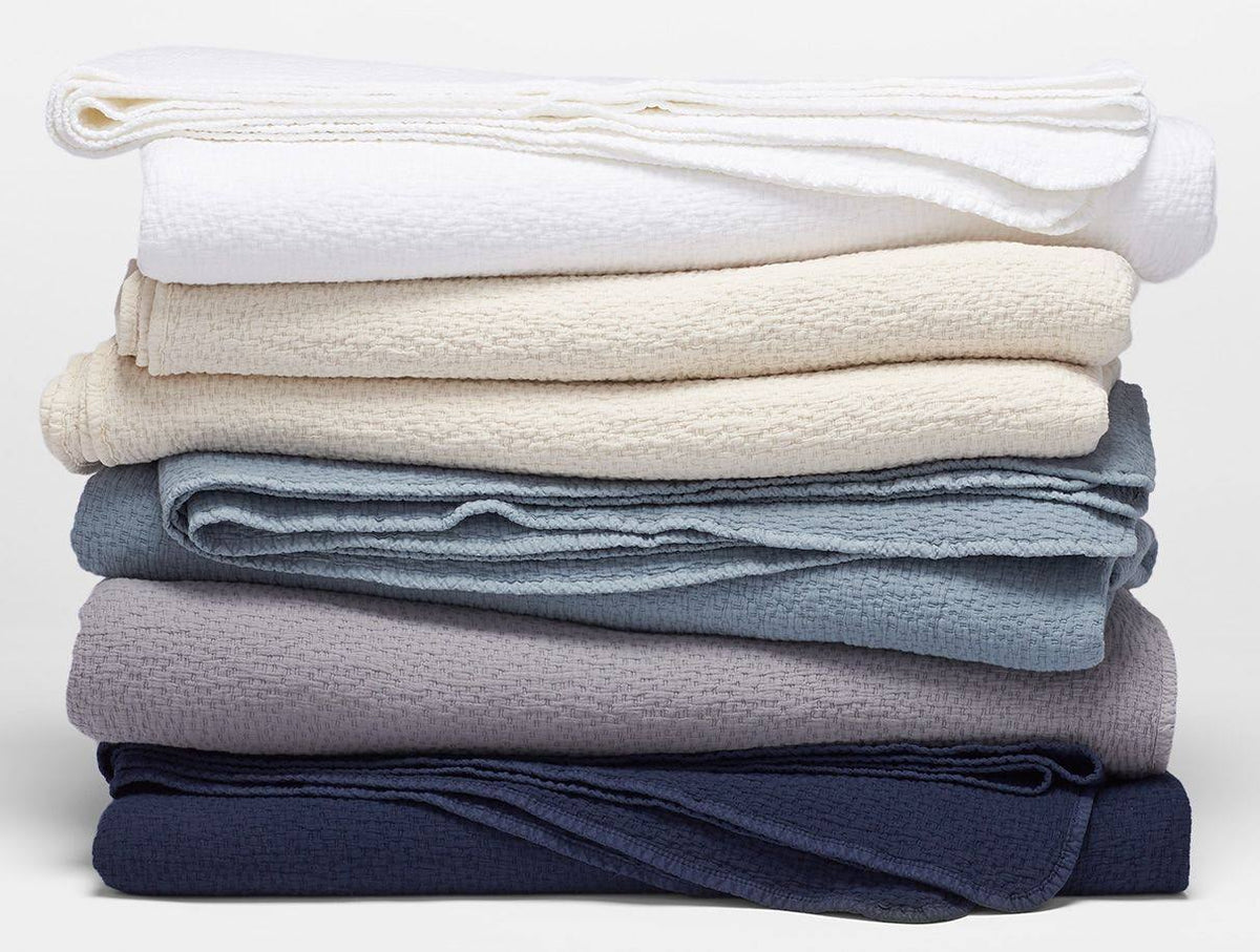 Organic King Coverlet O18154
