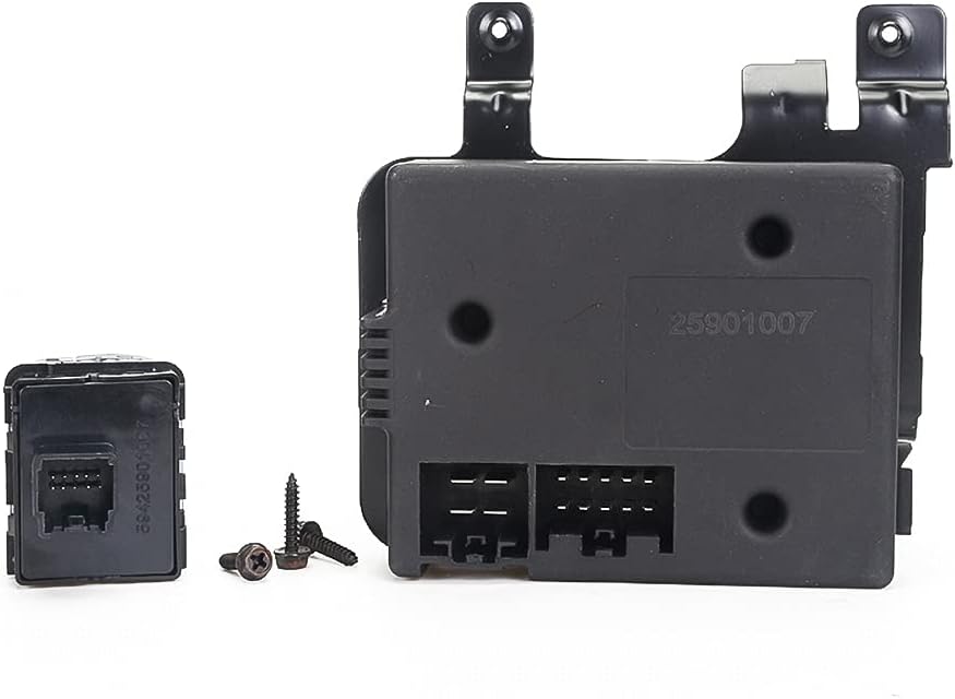 Integrated Electronic Trailer Brake Controller P616