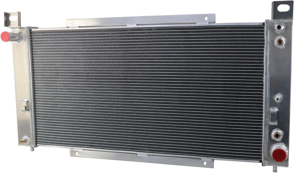 3 Row Aluminum Radiator R649