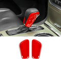 Grain Gear Shift Knob Decoration Trim Z81139