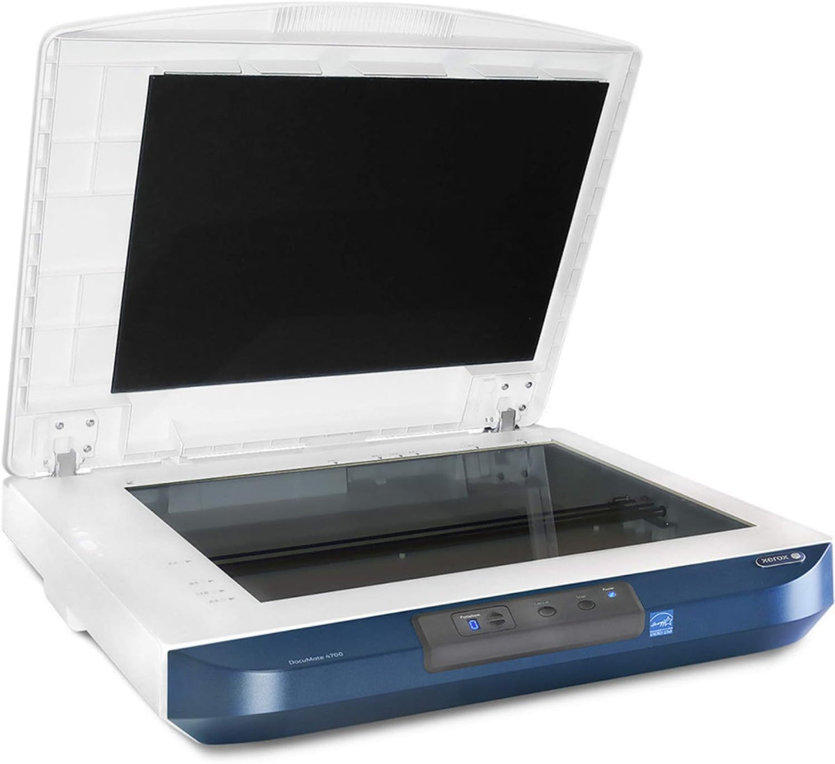 Color Document Flatbed Scanner Y596400