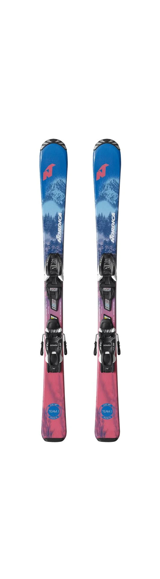 Kids Ski System with Bindings V680819