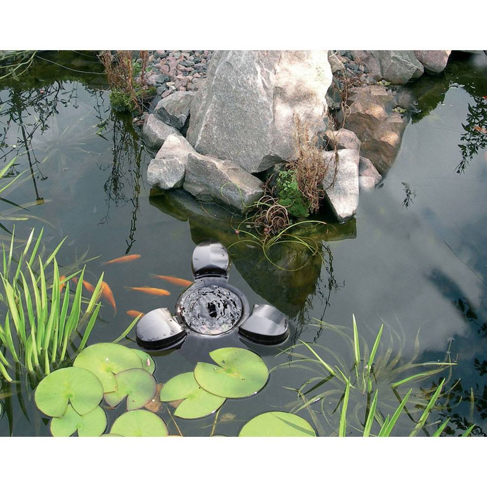 Floating Pond Skimmer with 500 GPH Pump H87430