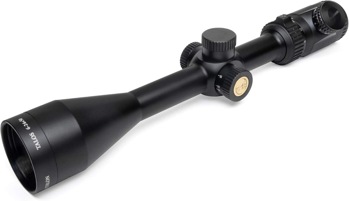 6-24x50 Second Focal Plane Riflescope Q23813