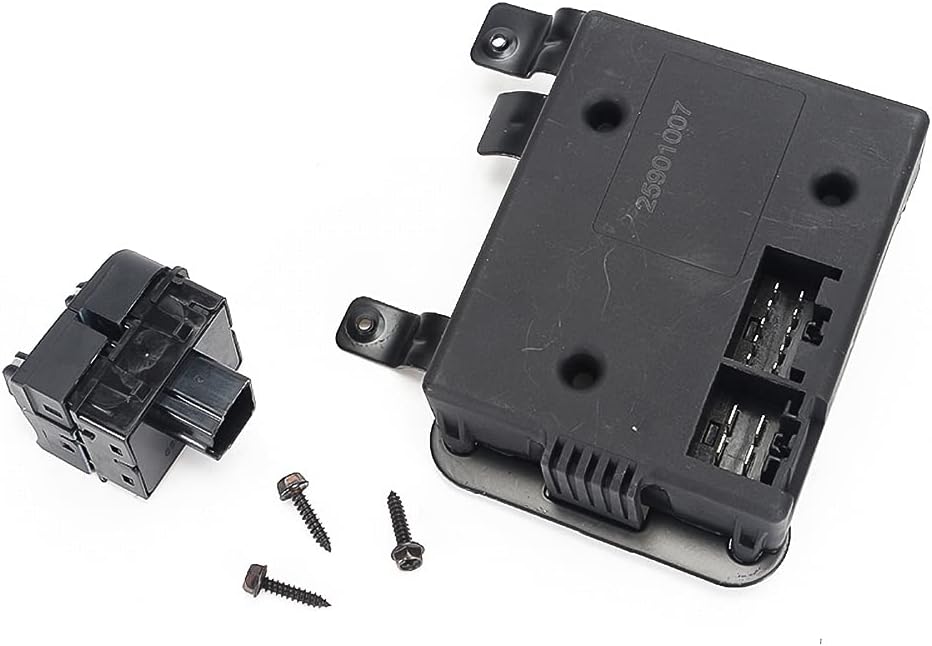 Integrated Electronic Trailer Brake Controller P616