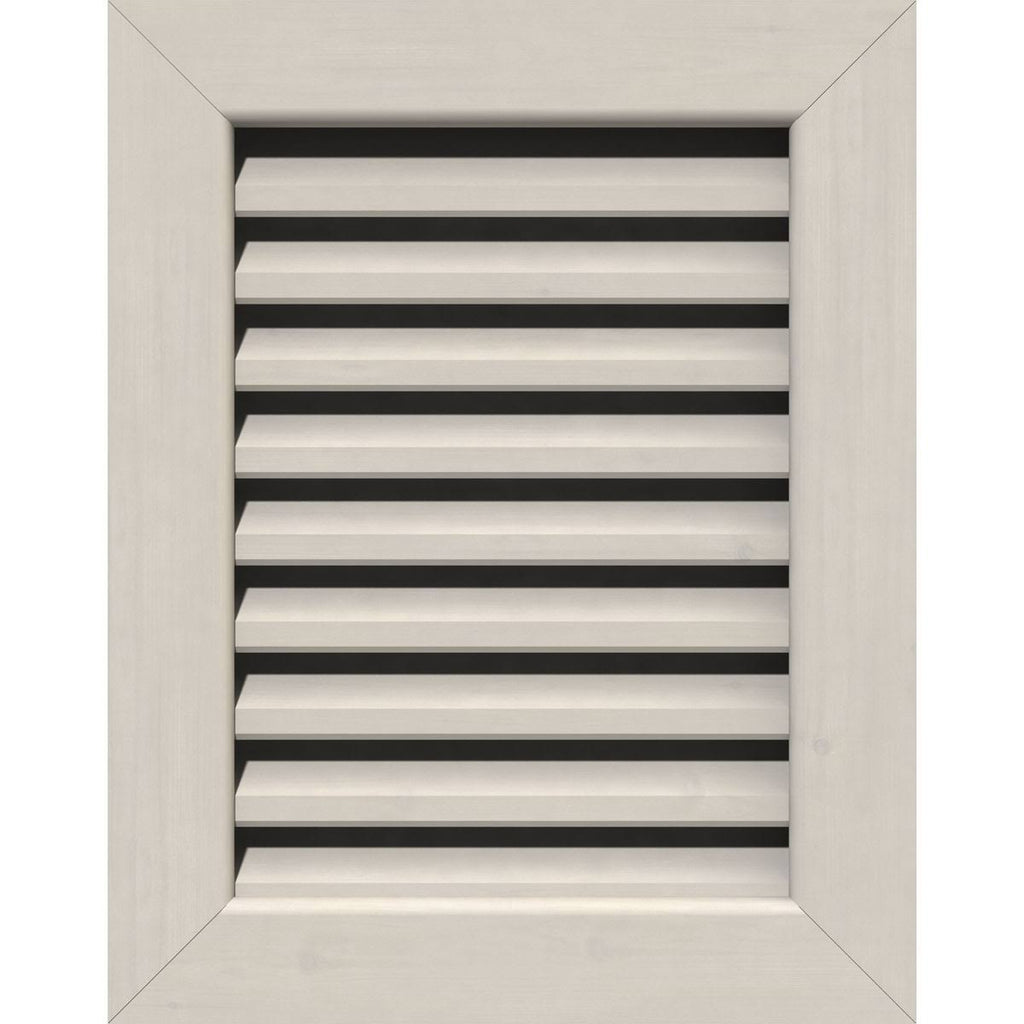 Vertical Gable Vent C356