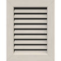 Vertical Gable Vent C356