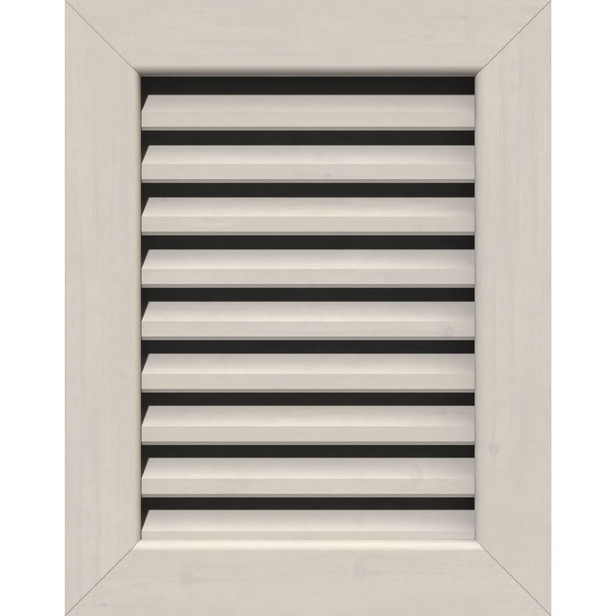 Vertical Gable Vent C356