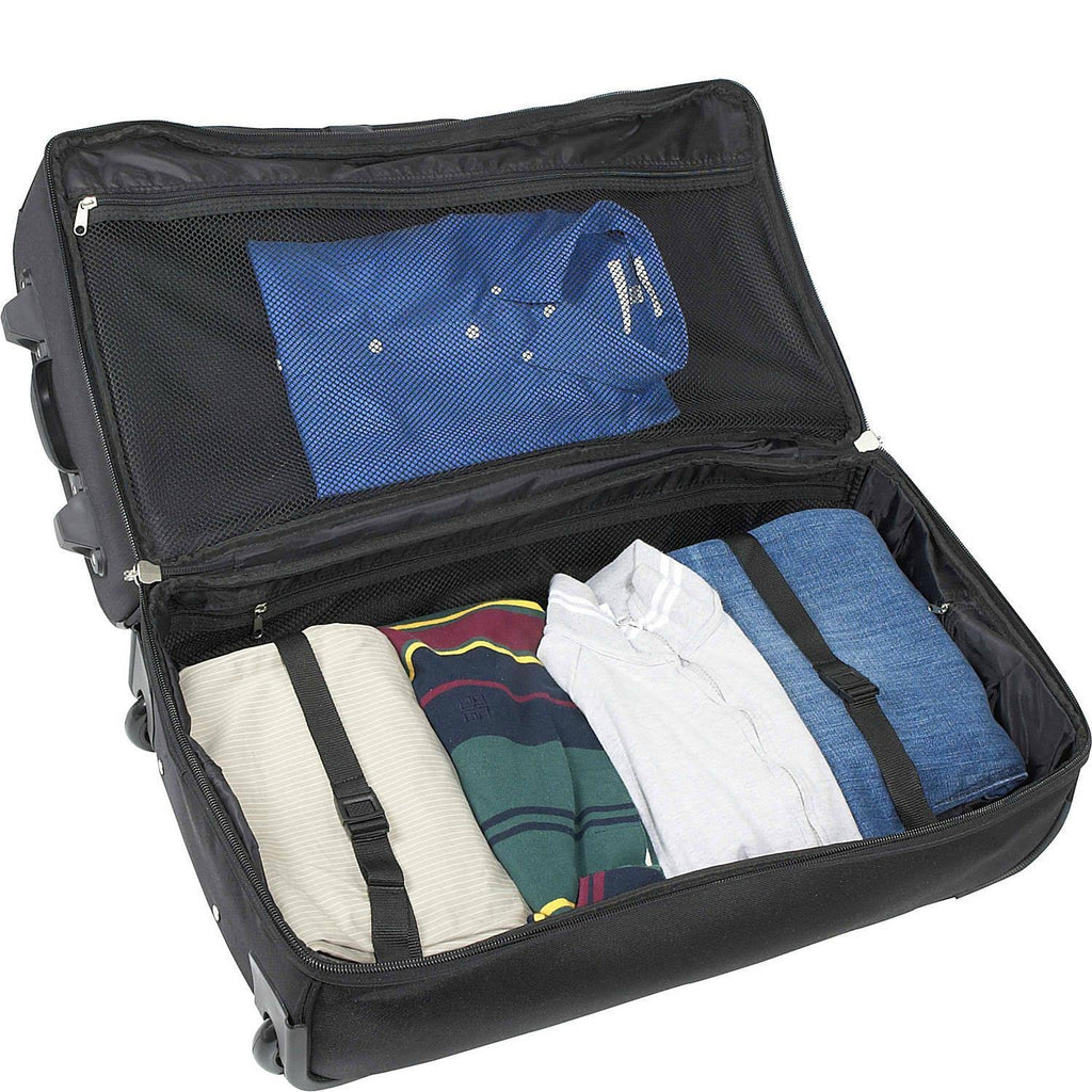 Rolling Drop Bottom Duffel J155886