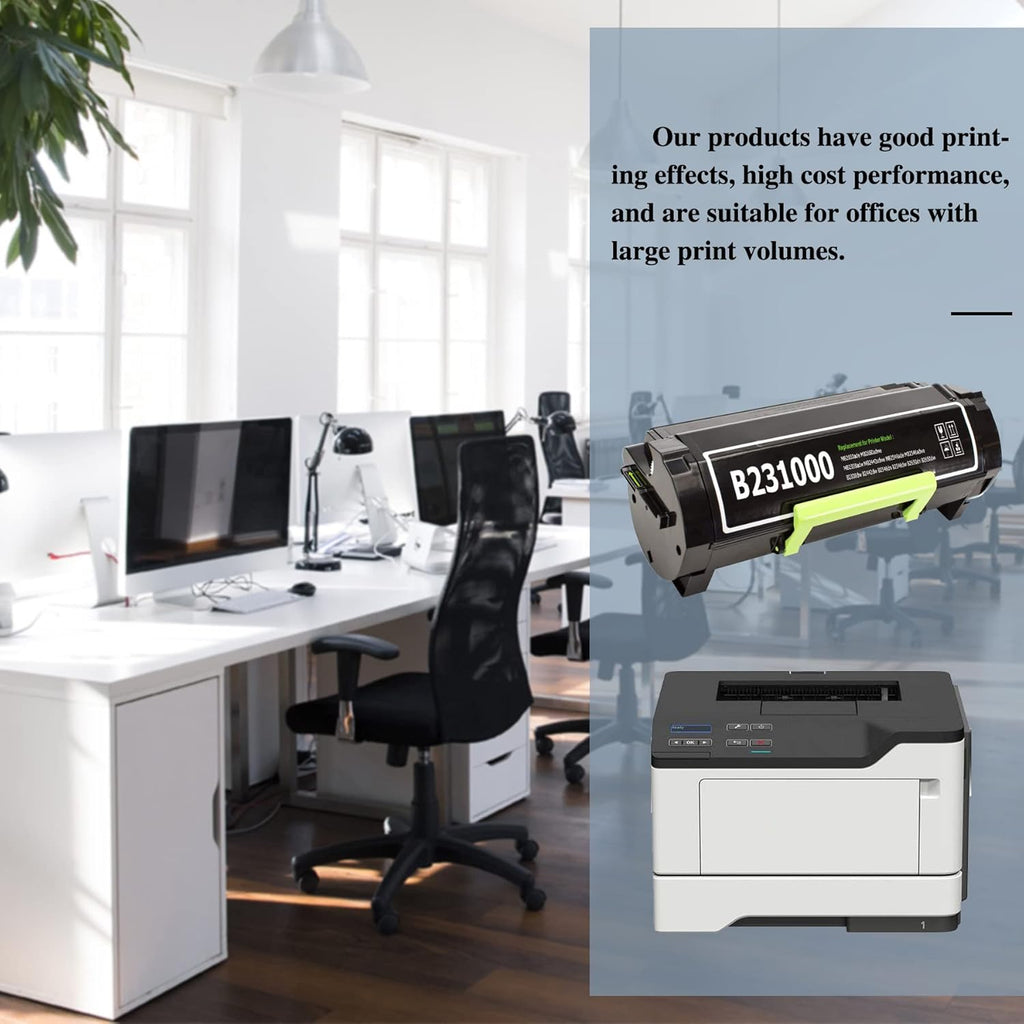 Compatible Toner Cartridge Replacement W73111