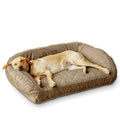 Bolster Dog Bed W9904
