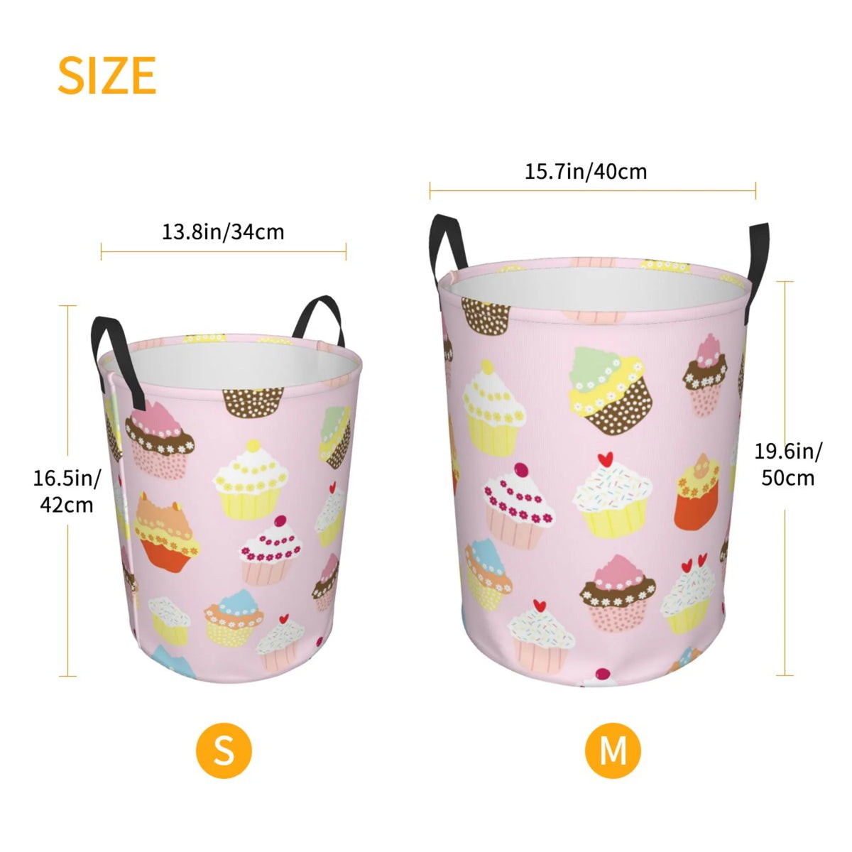 Collapsible Laundry Basket Organizer X860