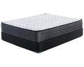 King White Firm Mattress S699214