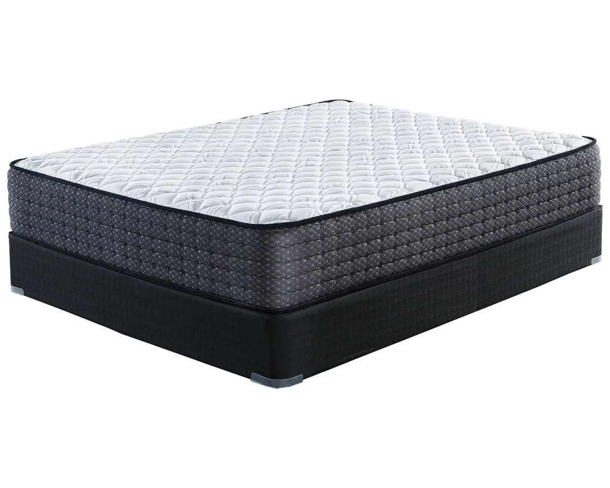 King White Firm Mattress S699214