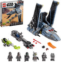 Star Wars Attack Shuttle Building Toy Set with 5 Clones Minifigures Z319693
