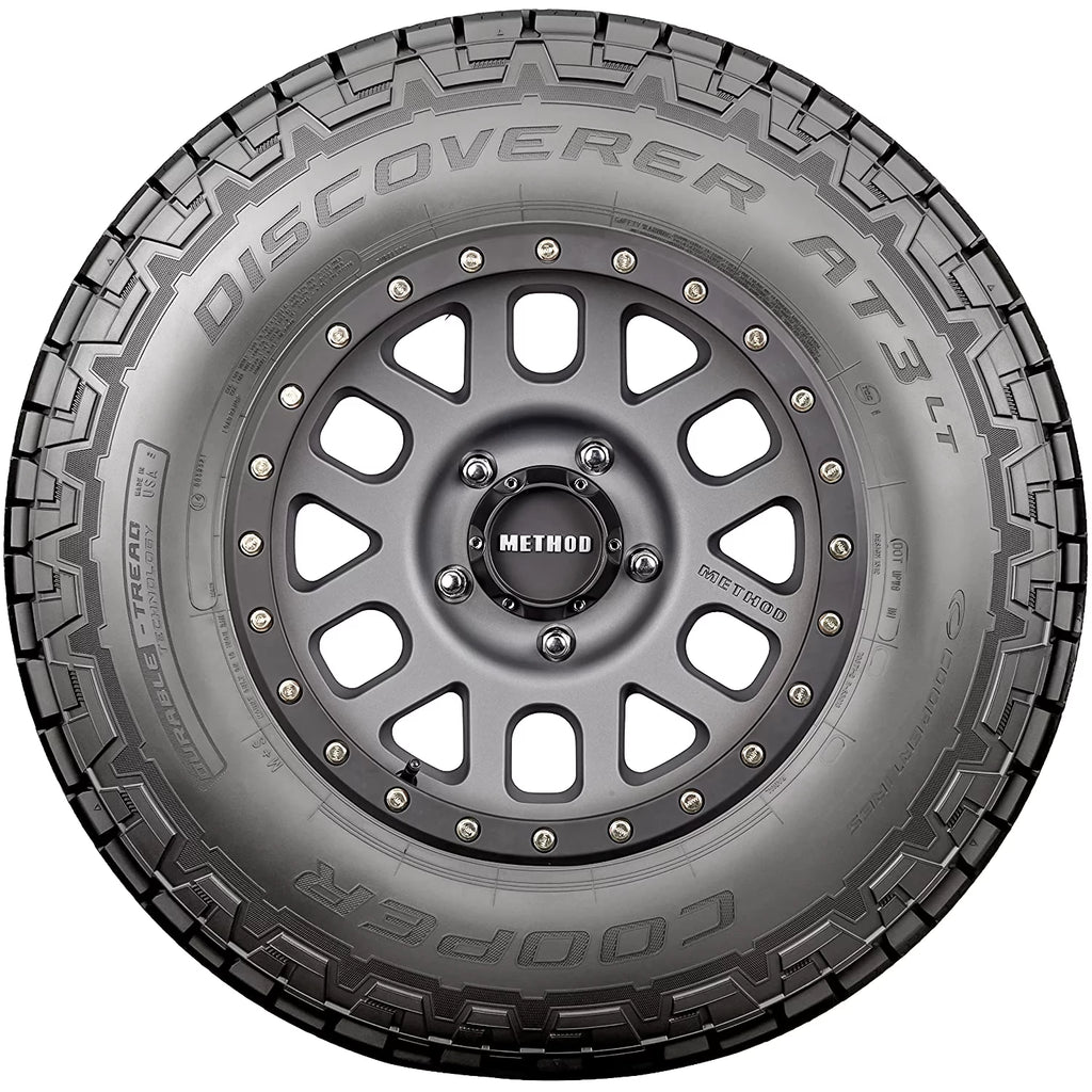 All Terrain Light Truck Tire N537185