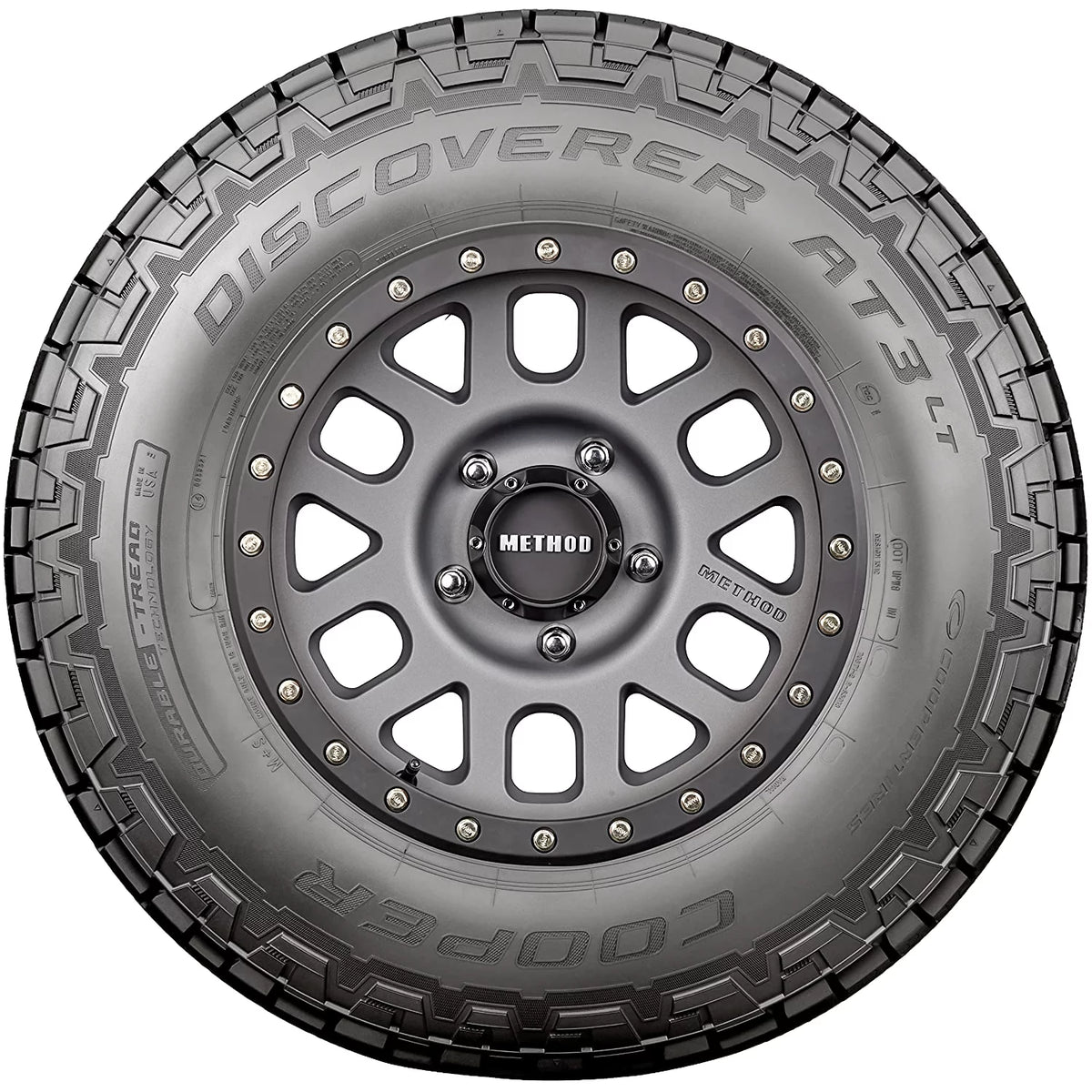 All Terrain Light Truck Tire N537185