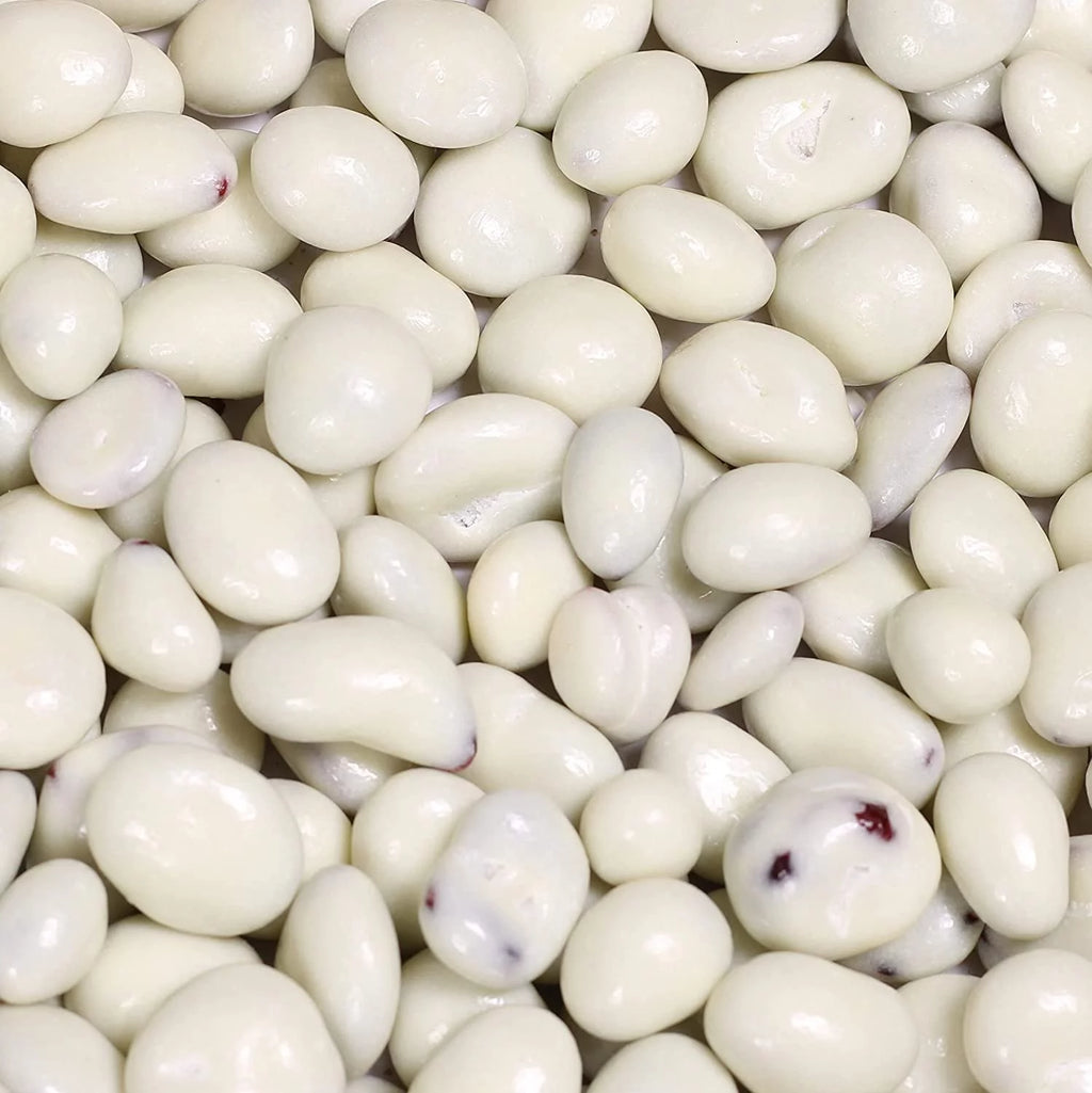 White Chocolate Covered Cranberries 5 lbs O262