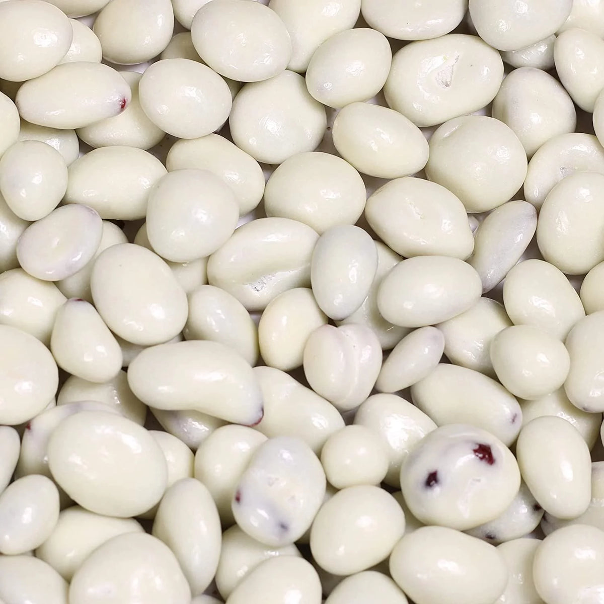 White Chocolate Covered Cranberries 5 lbs O262