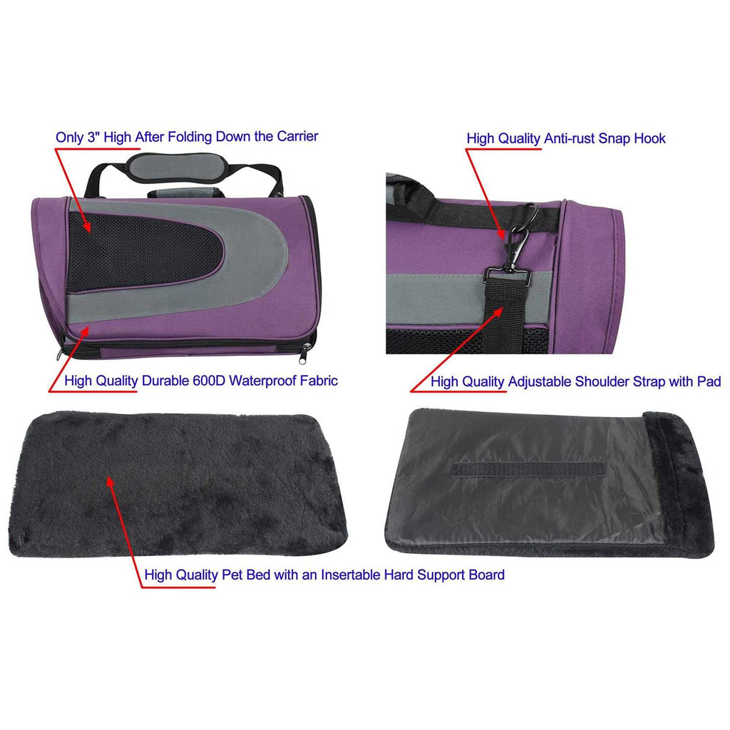 Soft Pet Carrier Z65035