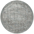 Stone Blue 9'6 x 9'6 Rug S5259