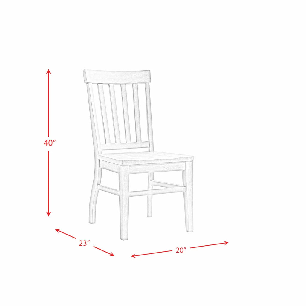 Round 5PC Dining Set Table & Four Chairs A423