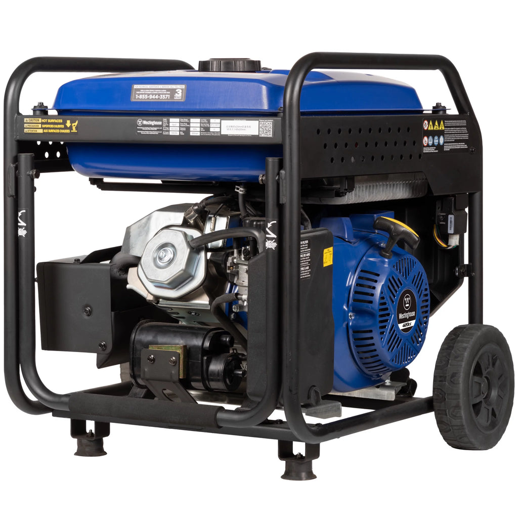 10,000 Peak Watt Portable Inverter Generator V128