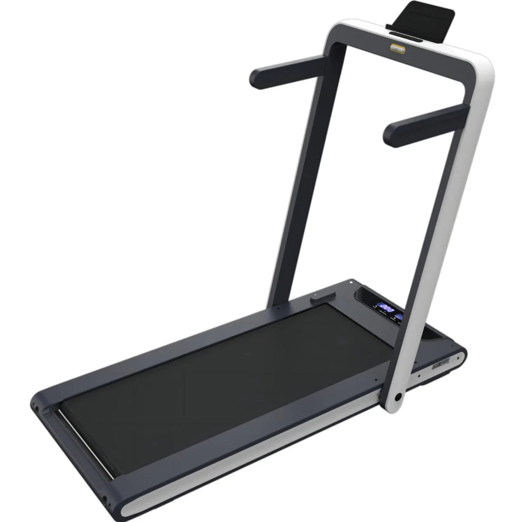2 in 1 Folding Electric Treadmill with LED Display B548