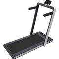 2 in 1 Folding Electric Treadmill with LED Display B548