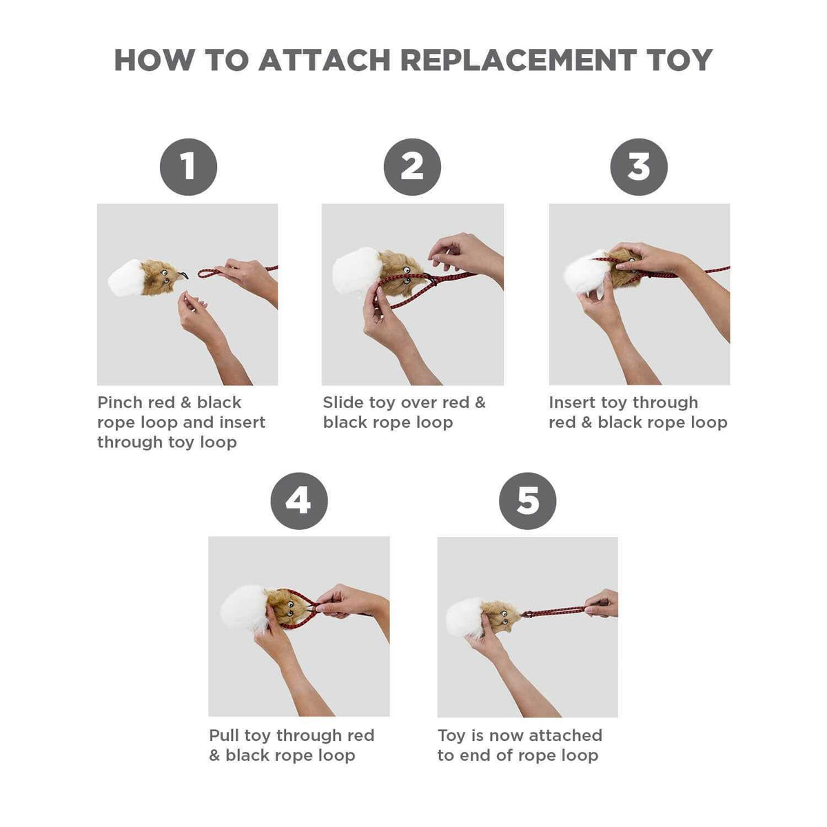 Dog Toy I277